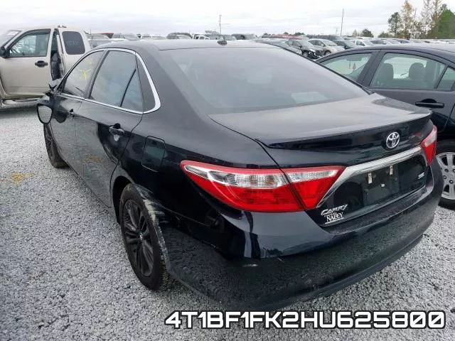 4T1BF1FK2HU625800 фото 4