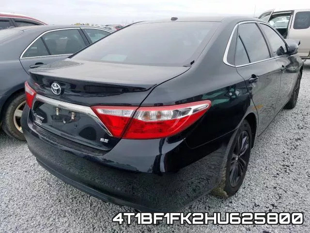 4T1BF1FK2HU625800 фото 5