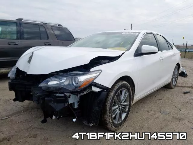 4T1BF1FK2HU745970 фото 3