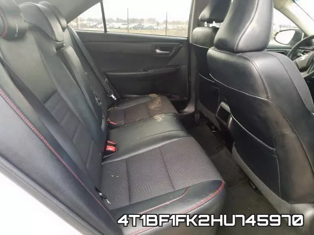 4T1BF1FK2HU745970 фото 7