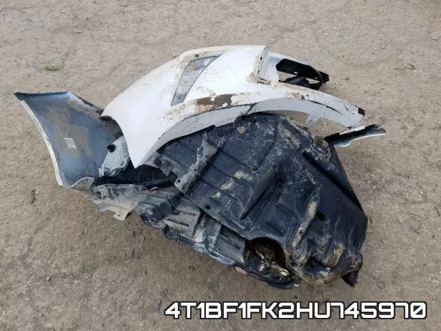 4T1BF1FK2HU745970 фото 10