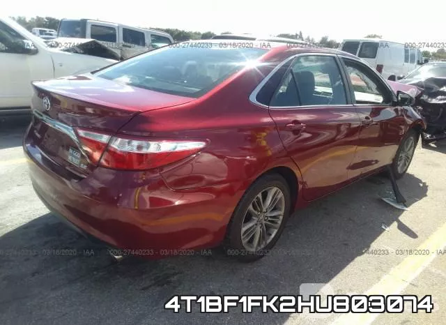 4T1BF1FK2HU803074 фото 5