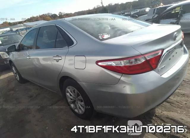 4T1BF1FK3HU700276 фото 4