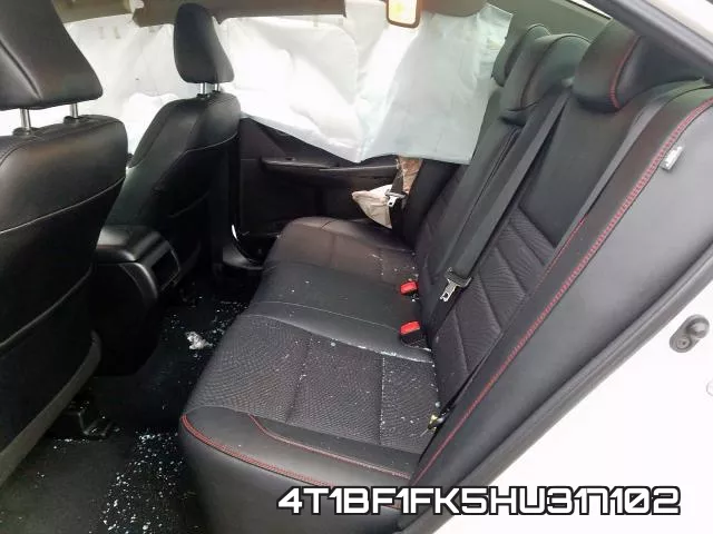 4T1BF1FK5HU317102 фото 7