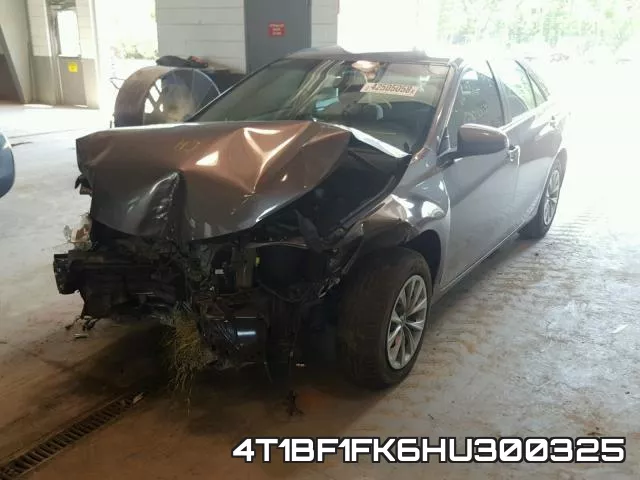 4T1BF1FK6HU300325 фото 3