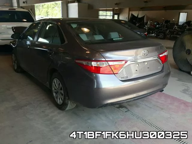 4T1BF1FK6HU300325 фото 4