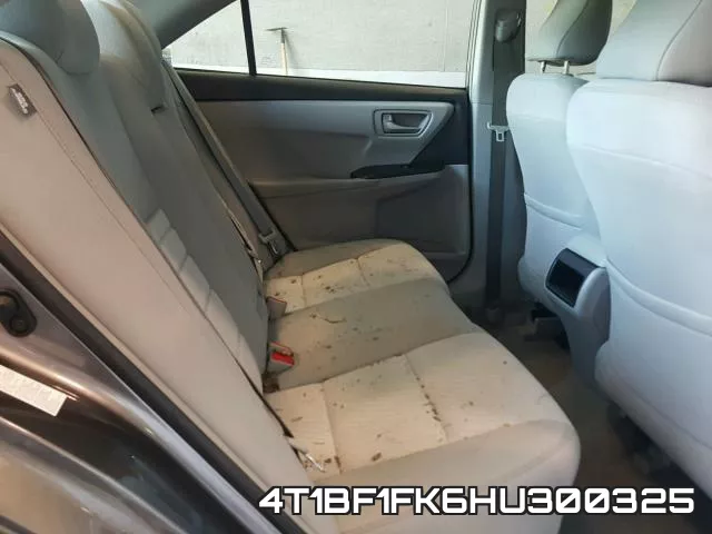 4T1BF1FK6HU300325 фото 7