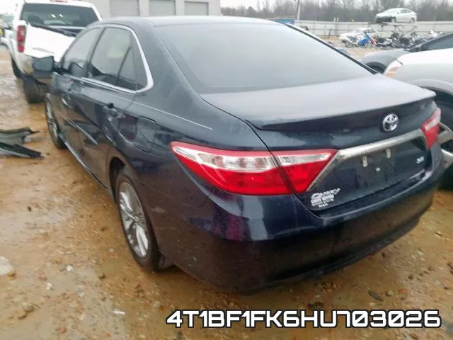 4T1BF1FK6HU703026 фото 4