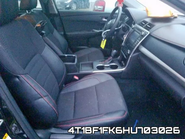 4T1BF1FK6HU703026 фото 6