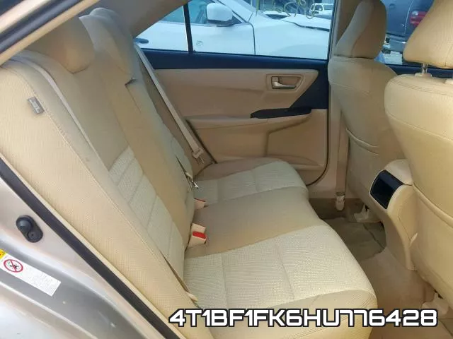 4T1BF1FK6HU776428 фото 7