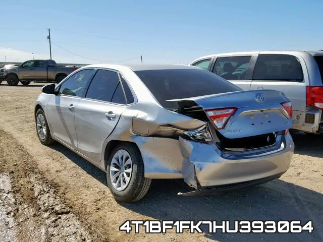 4T1BF1FK7HU393064 фото 4