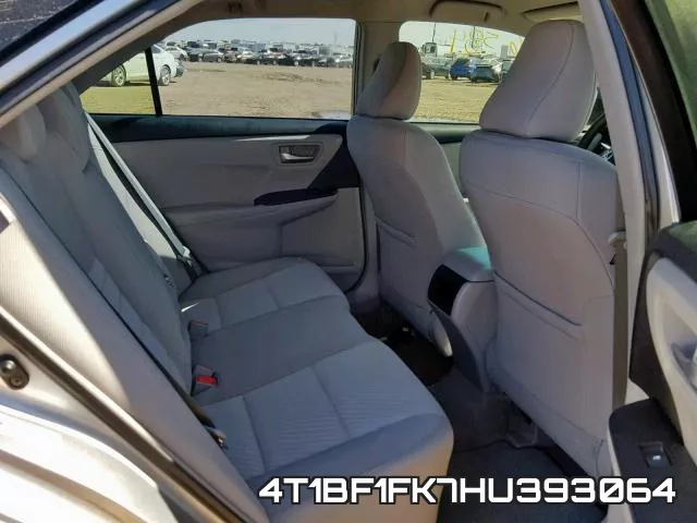 4T1BF1FK7HU393064 фото 7