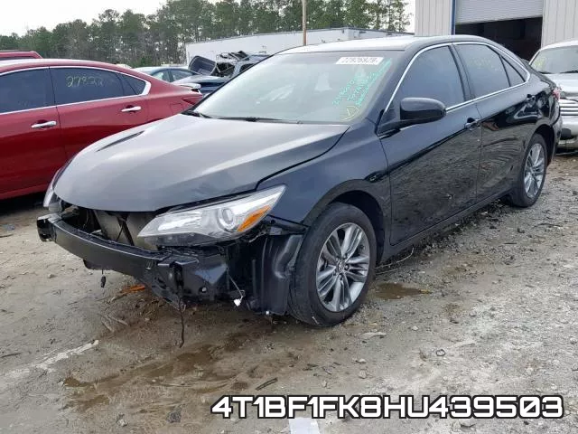 4T1BF1FK8HU439503 фото 3