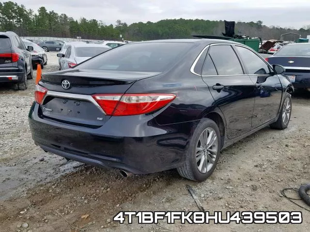 4T1BF1FK8HU439503 фото 5