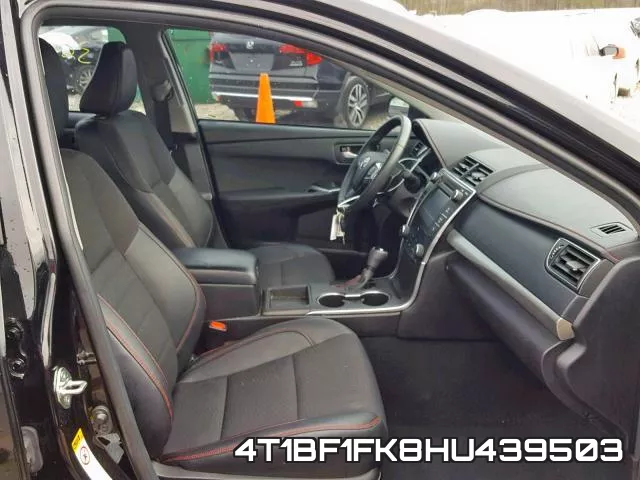 4T1BF1FK8HU439503 фото 6