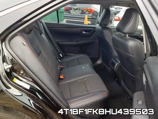 4T1BF1FK8HU439503 фото 7