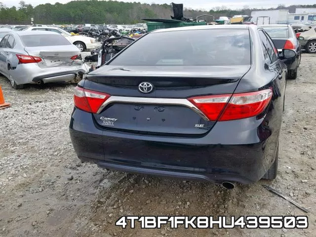 4T1BF1FK8HU439503 фото 10