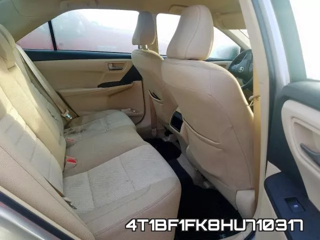 4T1BF1FK8HU710317 фото 7