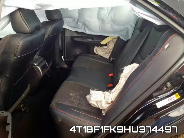 4T1BF1FK9HU374497 фото 7