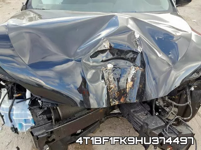 4T1BF1FK9HU374497 фото 8