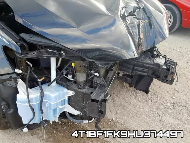 4T1BF1FK9HU374497 фото 10