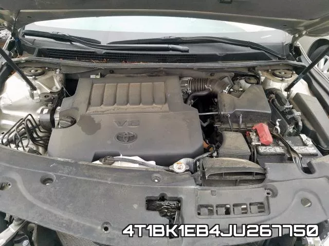 4T1BK1EB4JU267750 фото 8