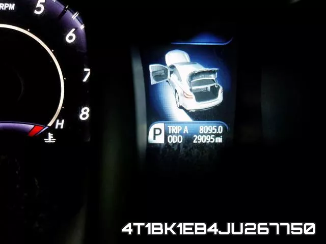 4T1BK1EB4JU267750 фото 9