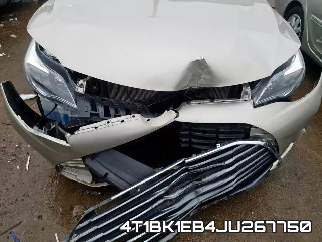4T1BK1EB4JU267750 фото 10