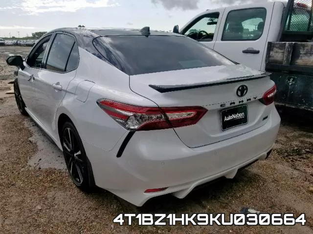 4T1BZ1HK9KU030664 фото 4