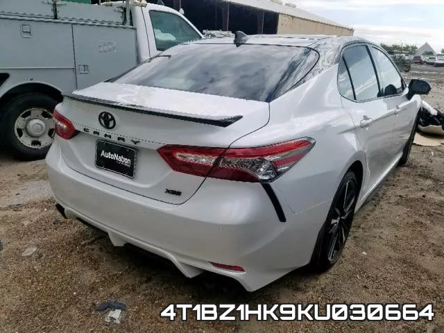 4T1BZ1HK9KU030664 фото 5
