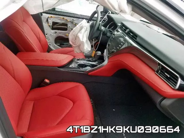 4T1BZ1HK9KU030664 фото 6