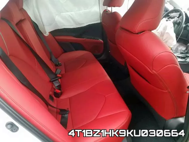 4T1BZ1HK9KU030664 фото 7