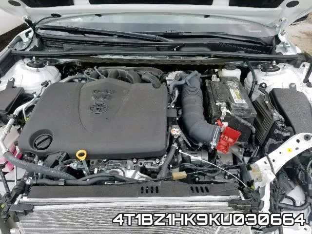 4T1BZ1HK9KU030664 фото 8