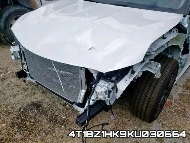 4T1BZ1HK9KU030664 фото 10