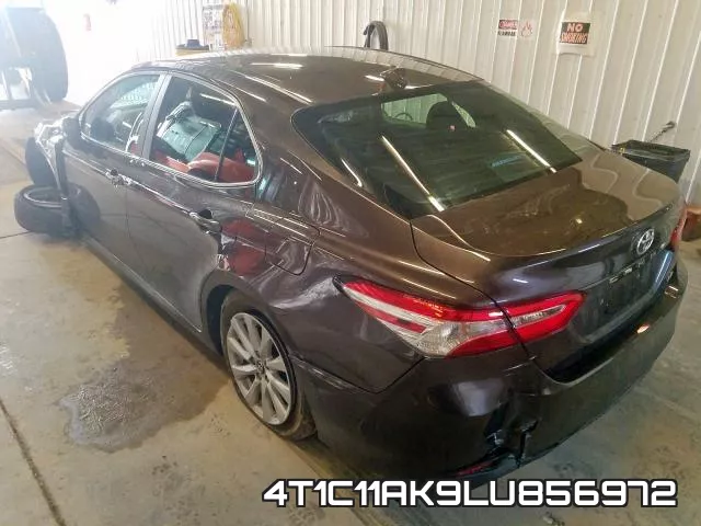 4T1C11AK9LU856972 фото 4