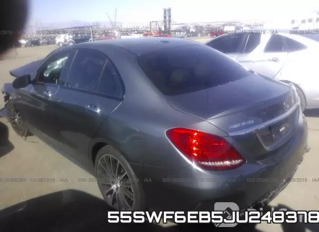 55SWF6EB5JU248378 фото 4