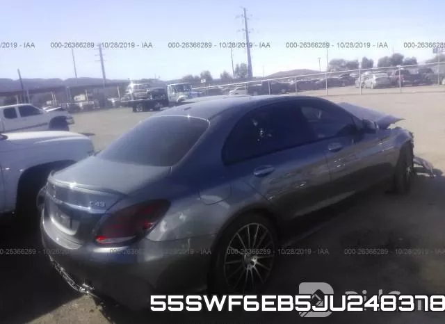 55SWF6EB5JU248378 фото 5