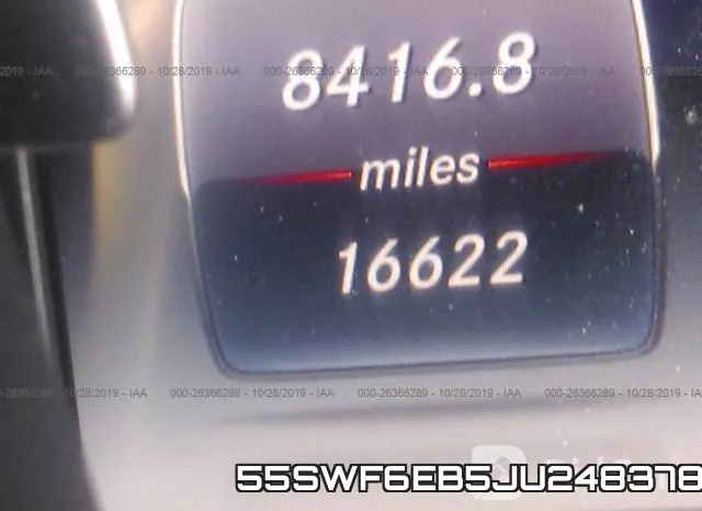 55SWF6EB5JU248378 фото 8