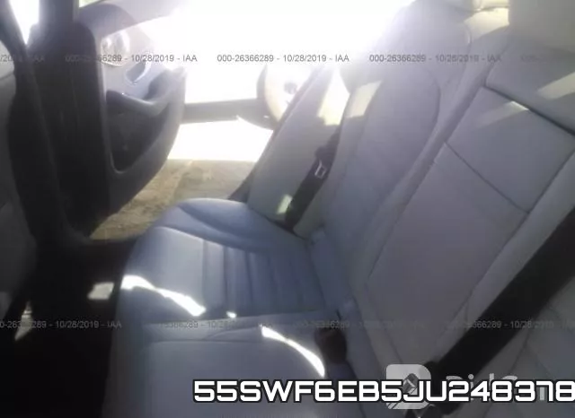 55SWF6EB5JU248378 фото 9