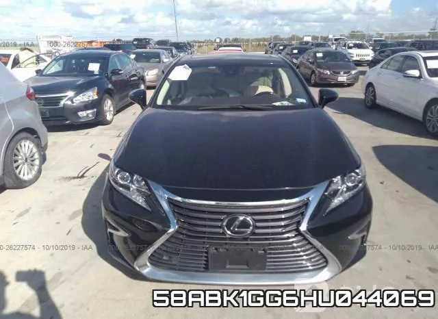 58ABK1GG6HU044069 фото 7