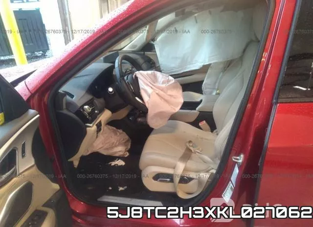 5J8TC2H3XKL027062 фото 6