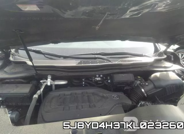 5J8YD4H37KL023260 фото 2