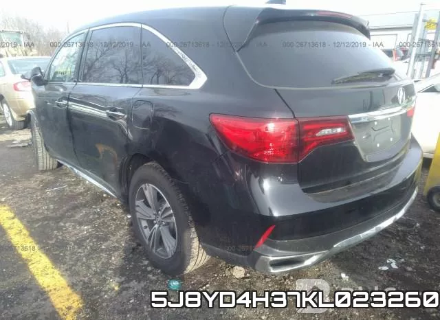 5J8YD4H37KL023260 фото 4