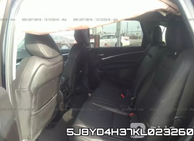 5J8YD4H37KL023260 фото 9
