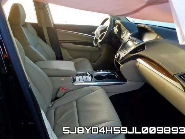 5J8YD4H59JL009893 фото 6
