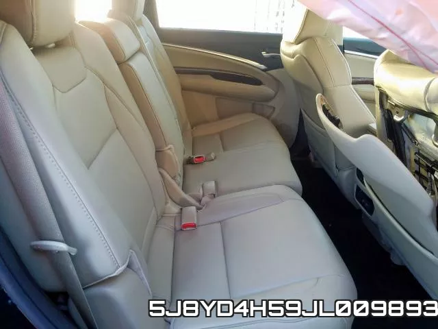 5J8YD4H59JL009893 фото 7