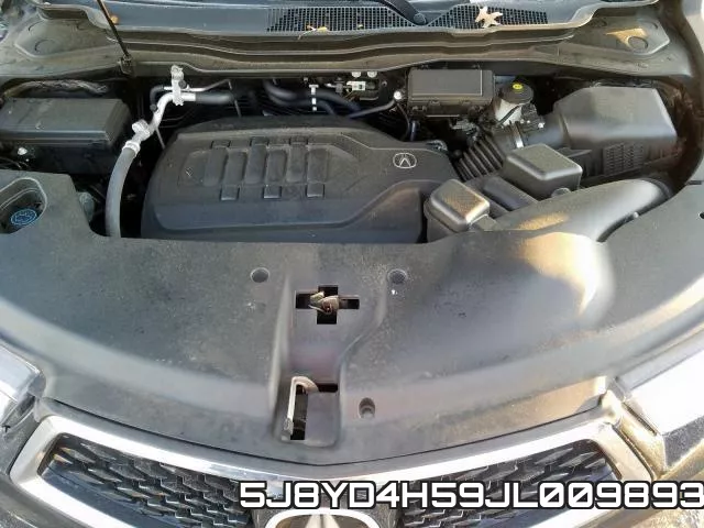 5J8YD4H59JL009893 фото 8