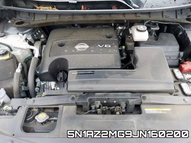 5N1AZ2MG9JN160200 фото 8