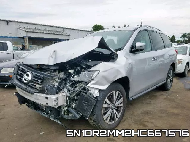 5N1DR2MM2HC667576 фото 3