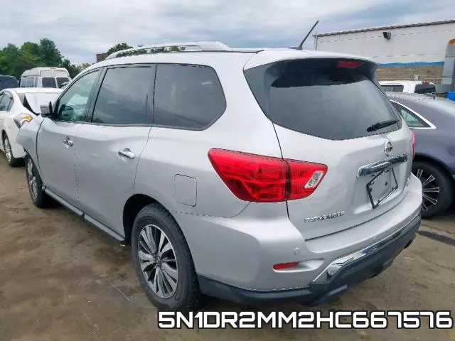 5N1DR2MM2HC667576 фото 4